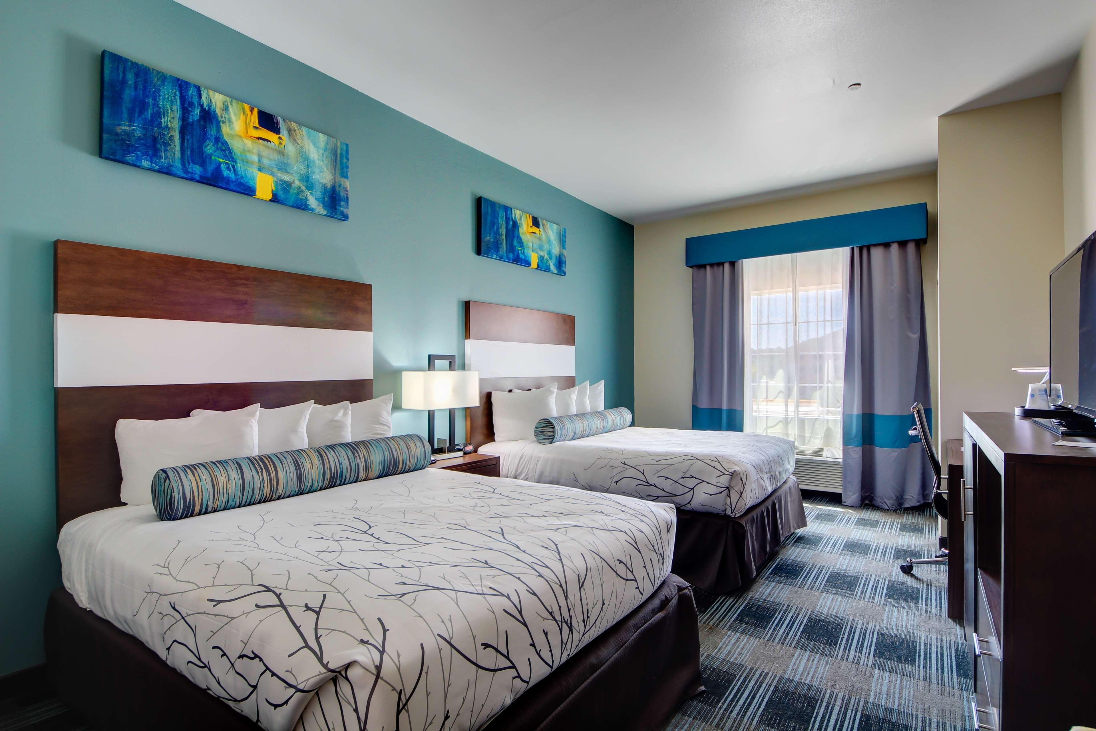Best Western Plus Inn Of Muskogee Luaran gambar