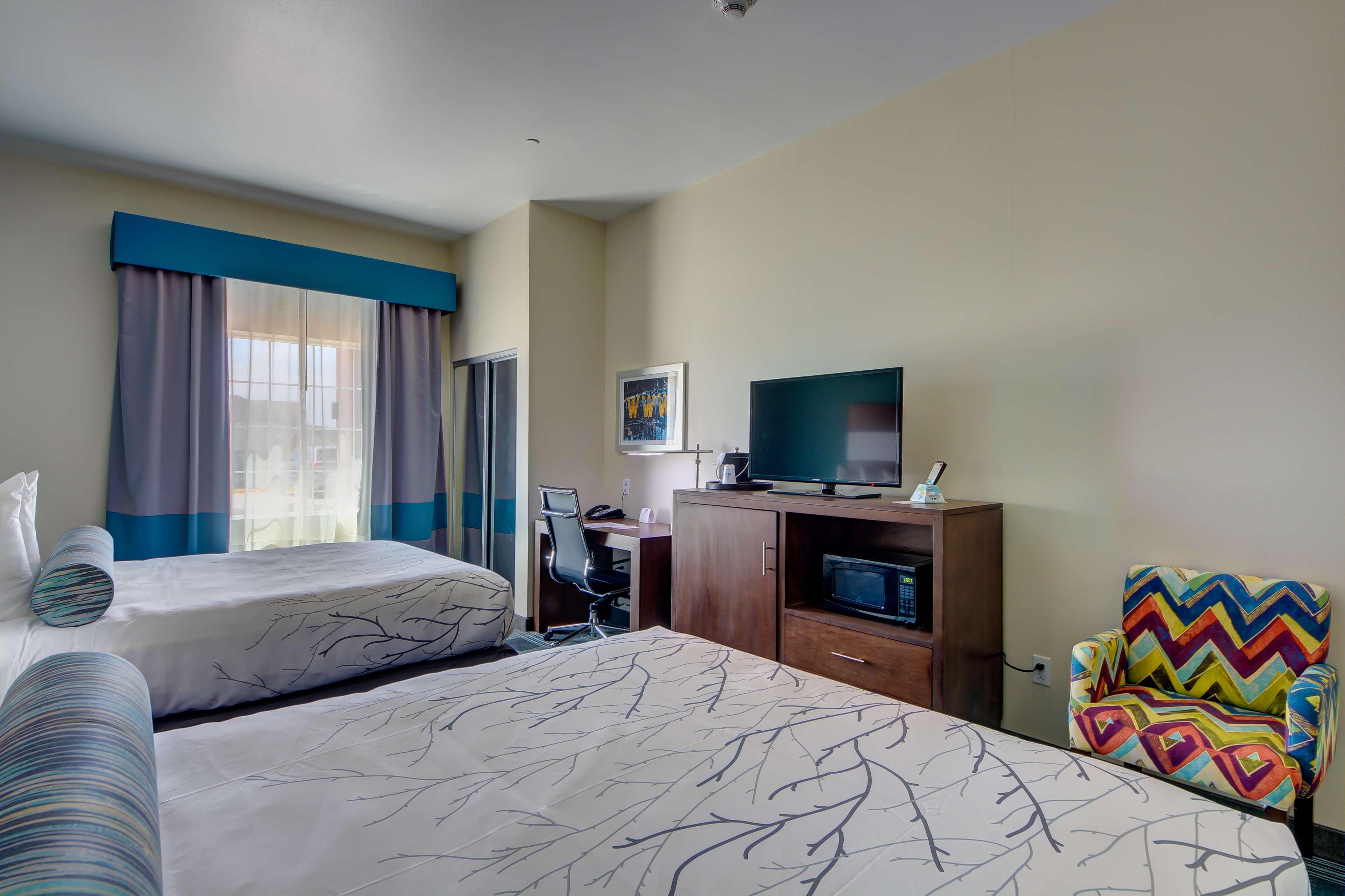 Best Western Plus Inn Of Muskogee Luaran gambar