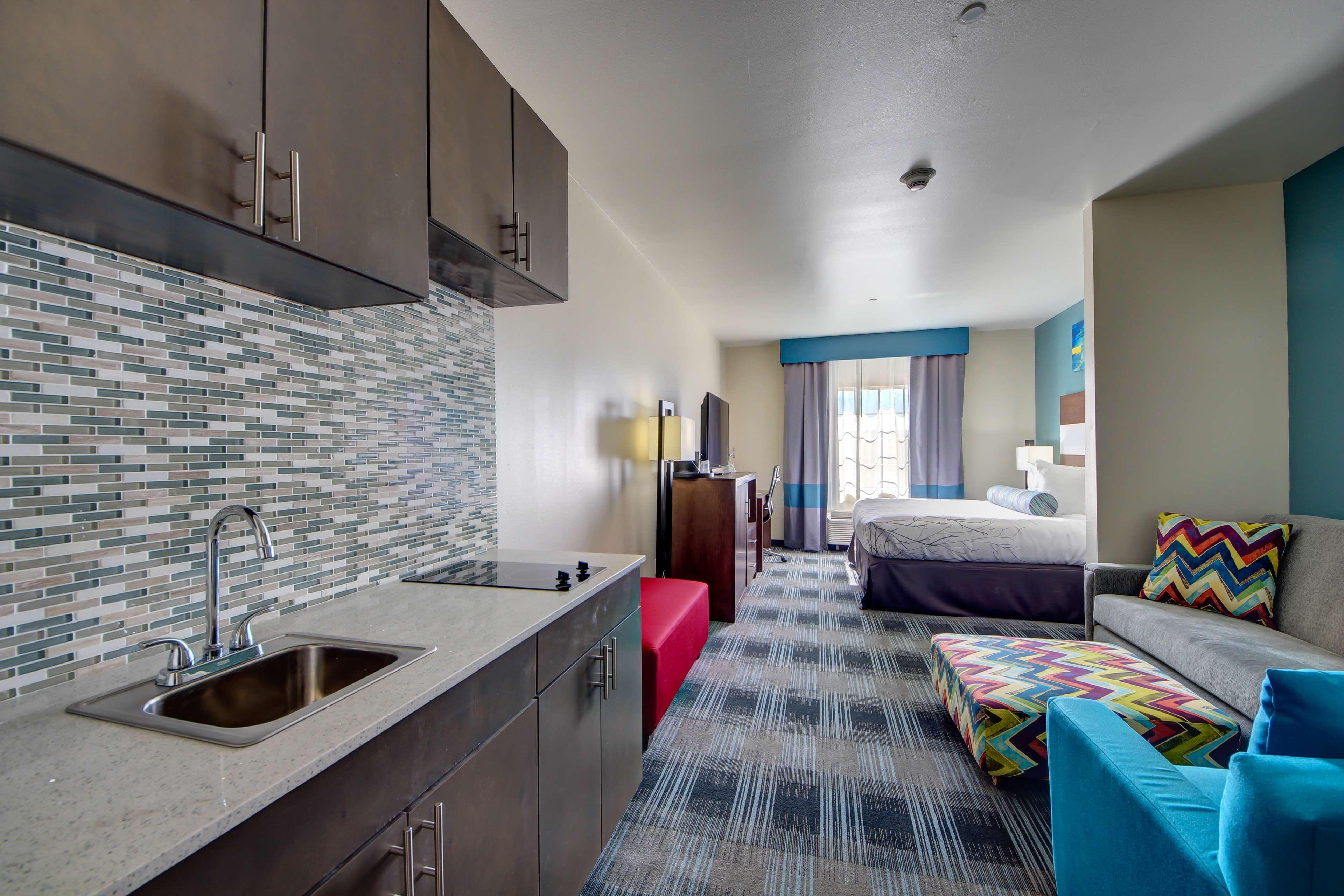 Best Western Plus Inn Of Muskogee Luaran gambar