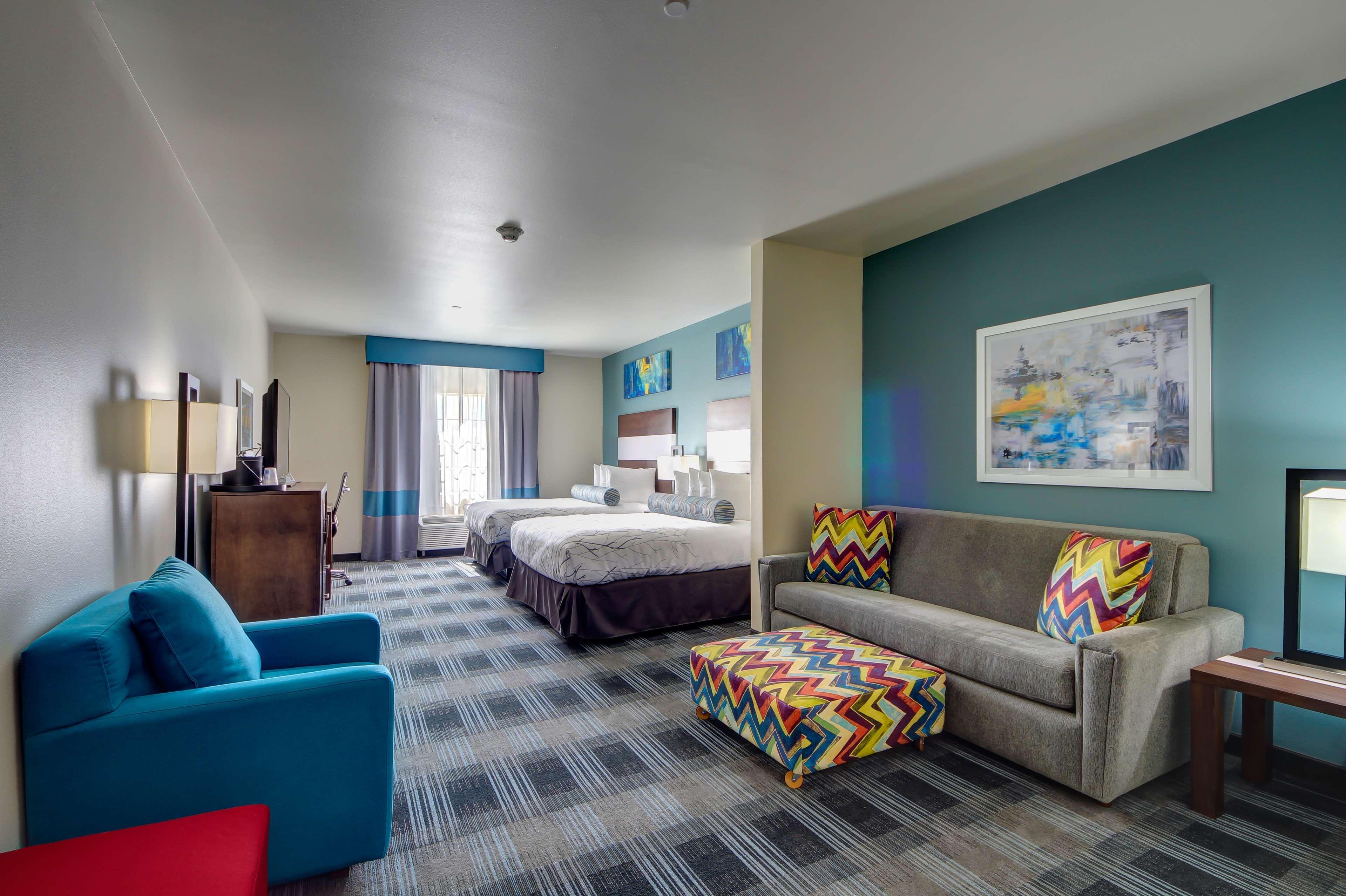 Best Western Plus Inn Of Muskogee Luaran gambar