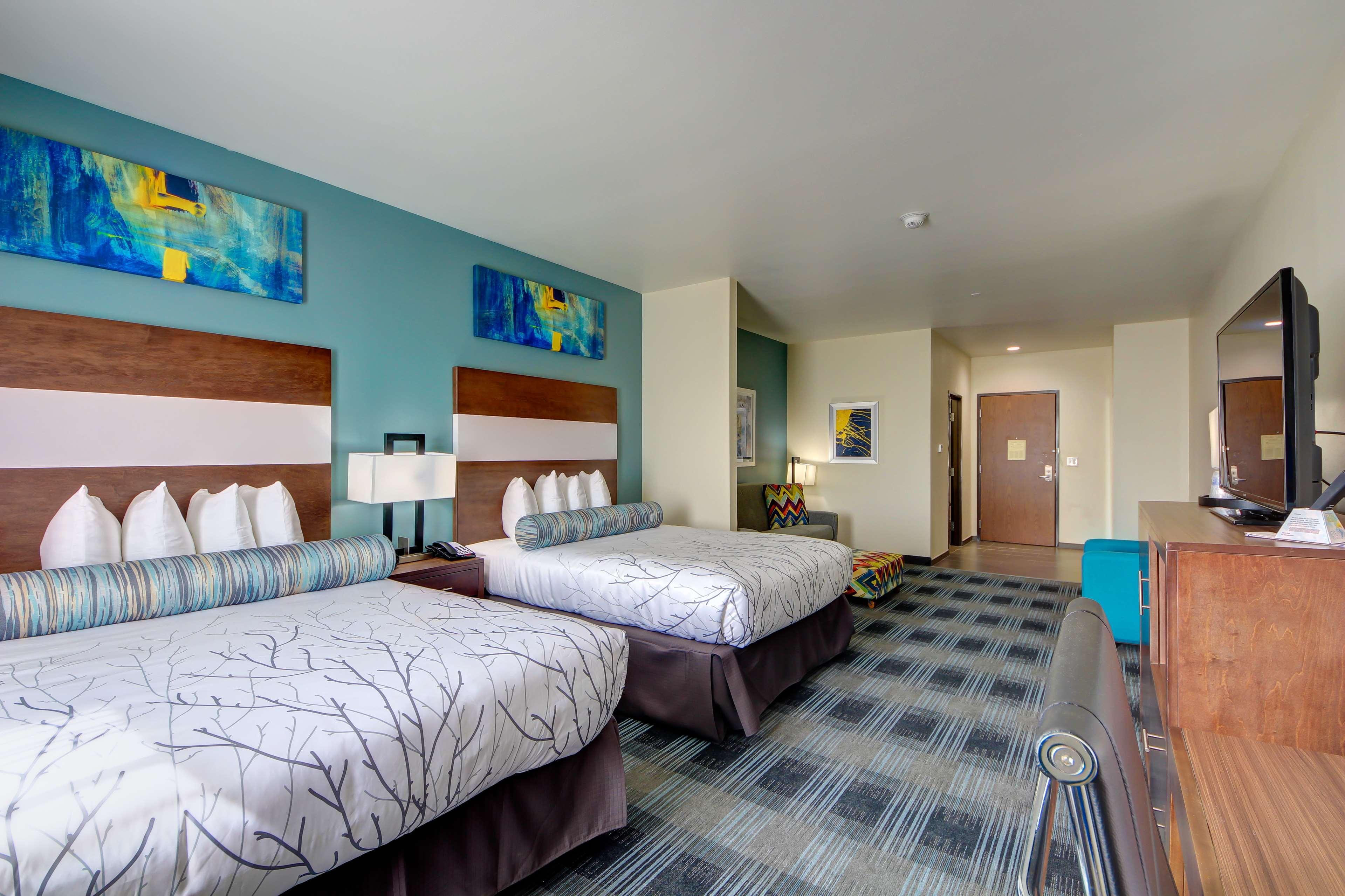 Best Western Plus Inn Of Muskogee Luaran gambar