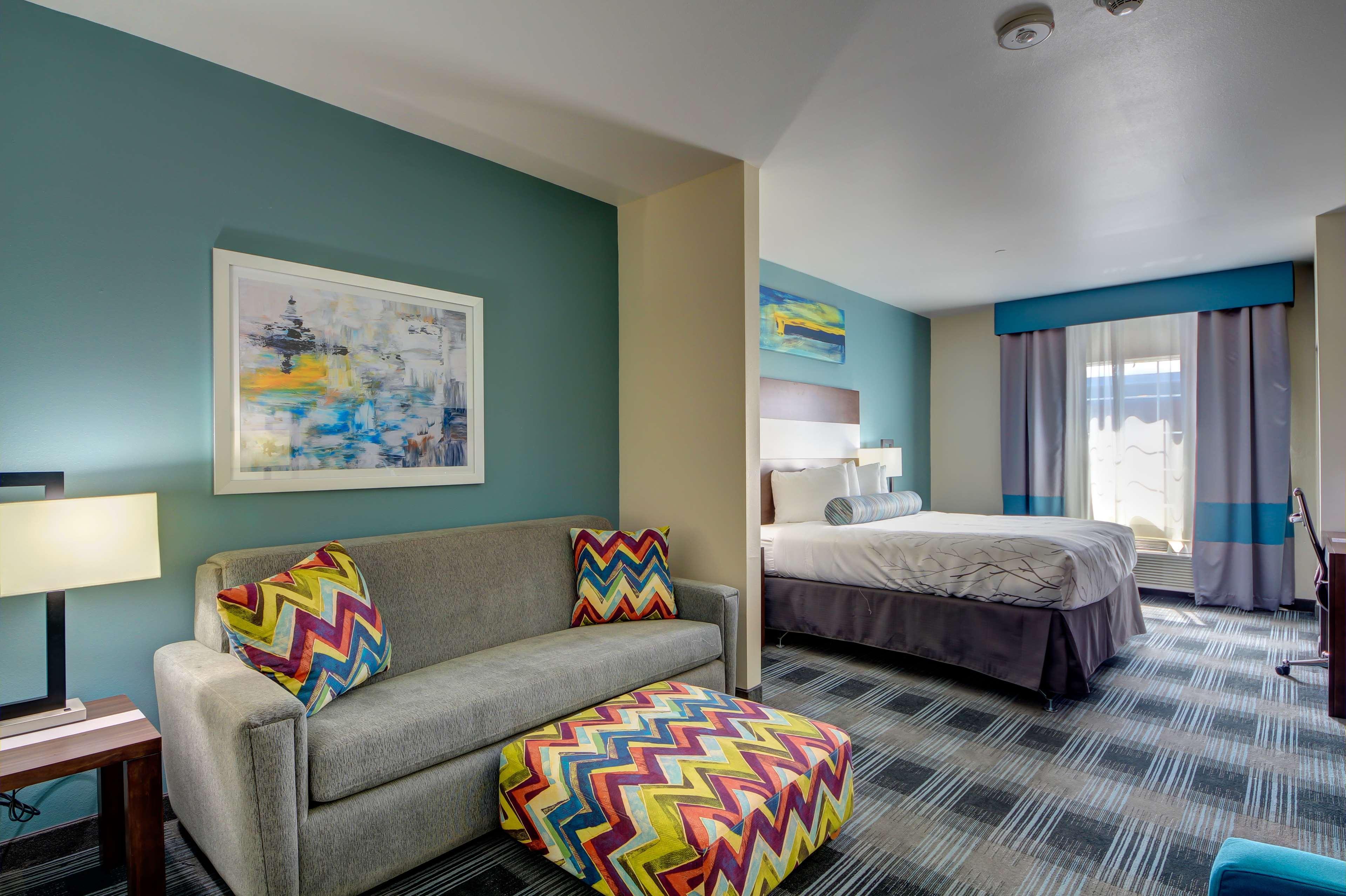 Best Western Plus Inn Of Muskogee Luaran gambar