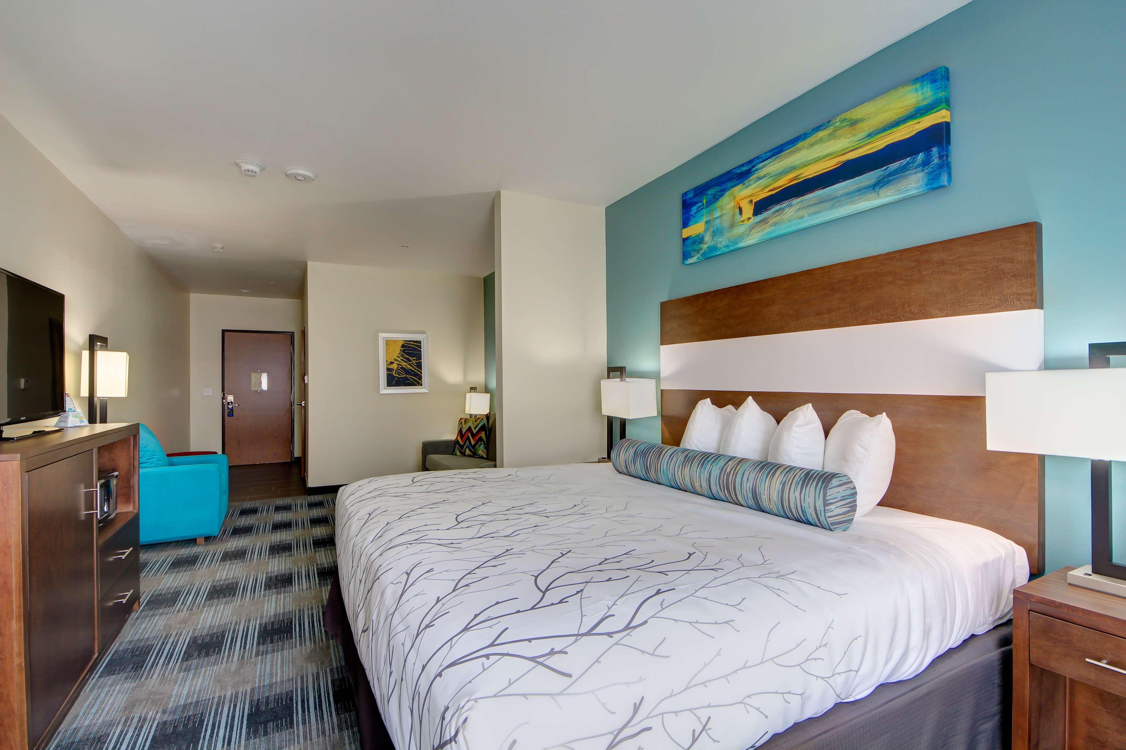 Best Western Plus Inn Of Muskogee Luaran gambar