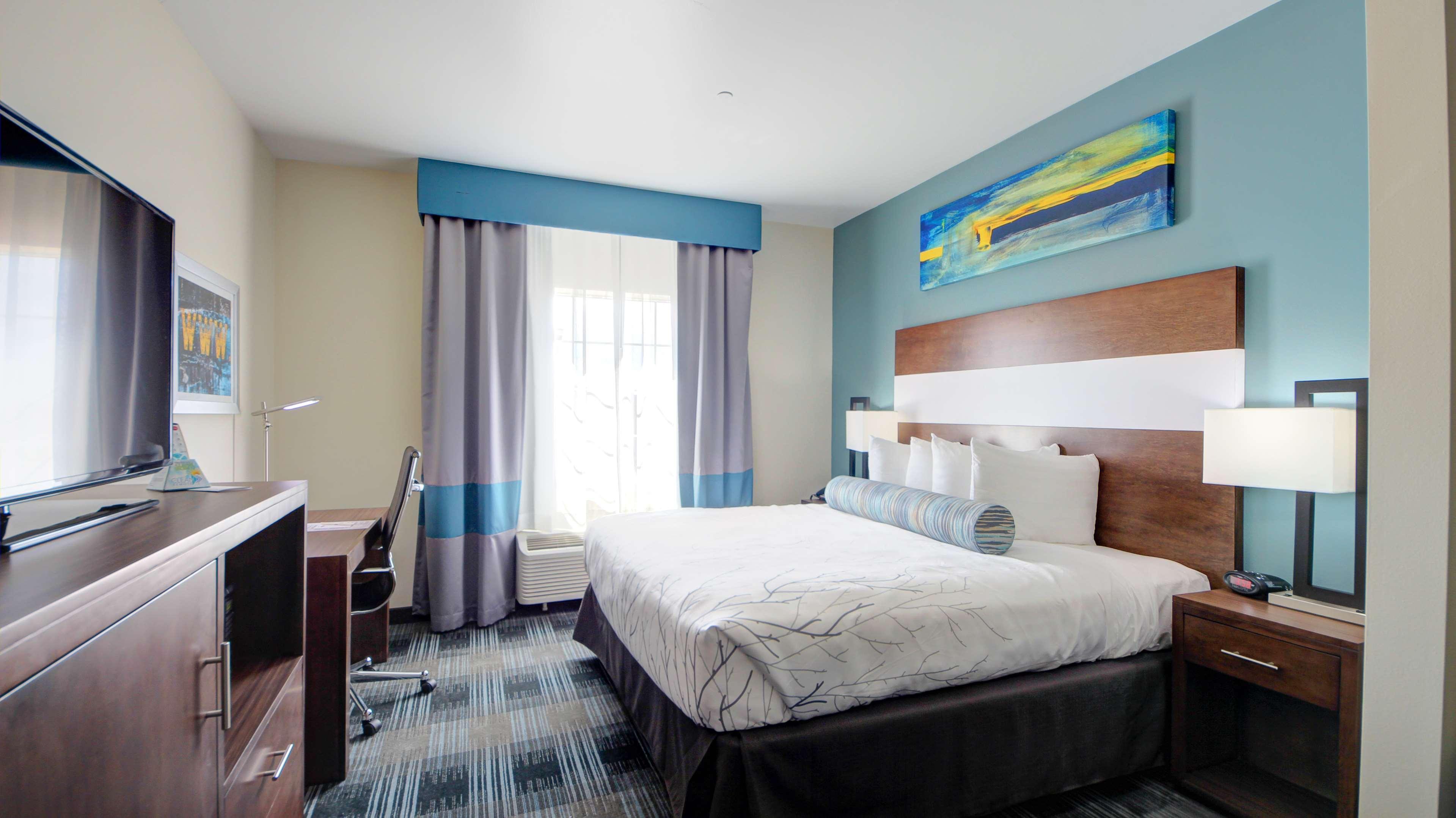 Best Western Plus Inn Of Muskogee Luaran gambar
