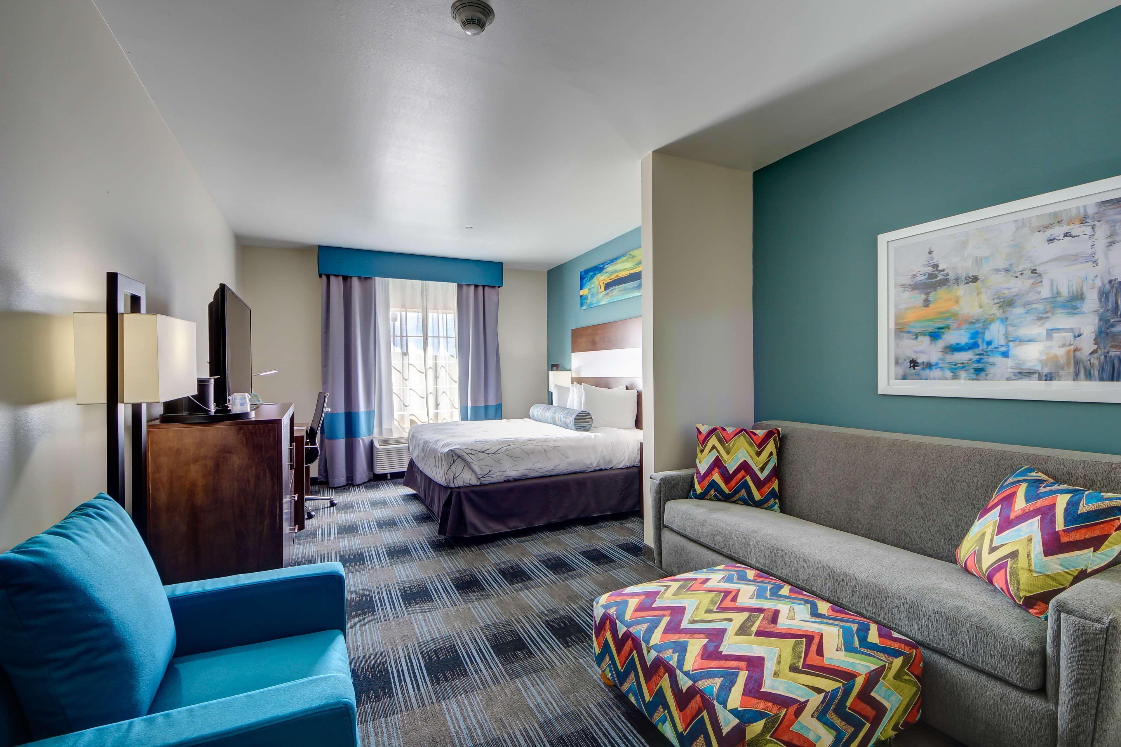 Best Western Plus Inn Of Muskogee Luaran gambar