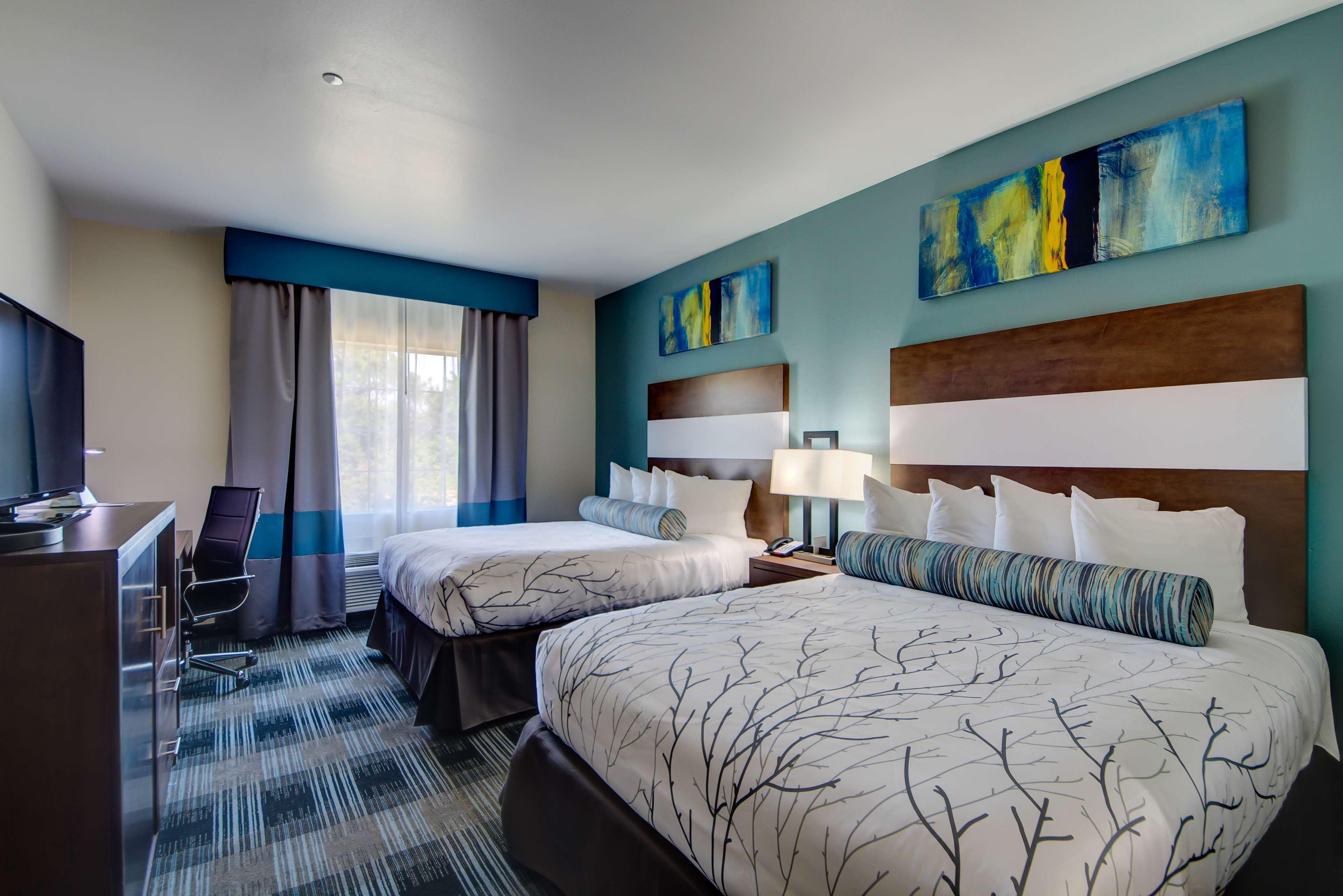 Best Western Plus Inn Of Muskogee Luaran gambar