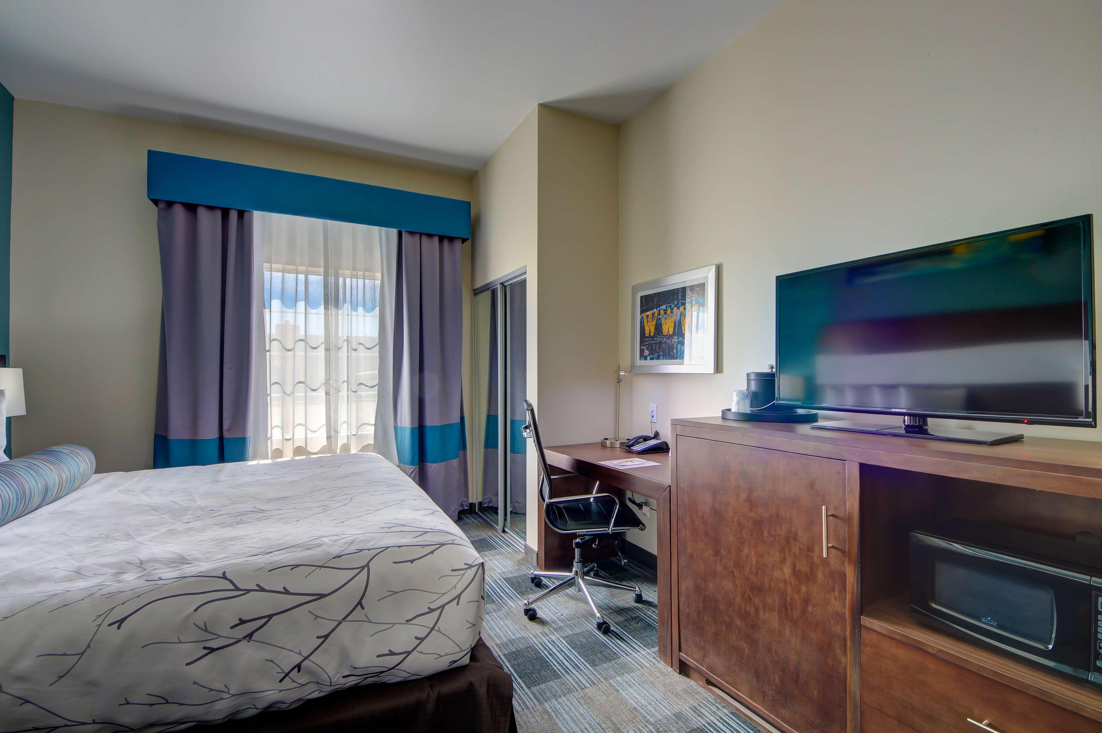 Best Western Plus Inn Of Muskogee Luaran gambar