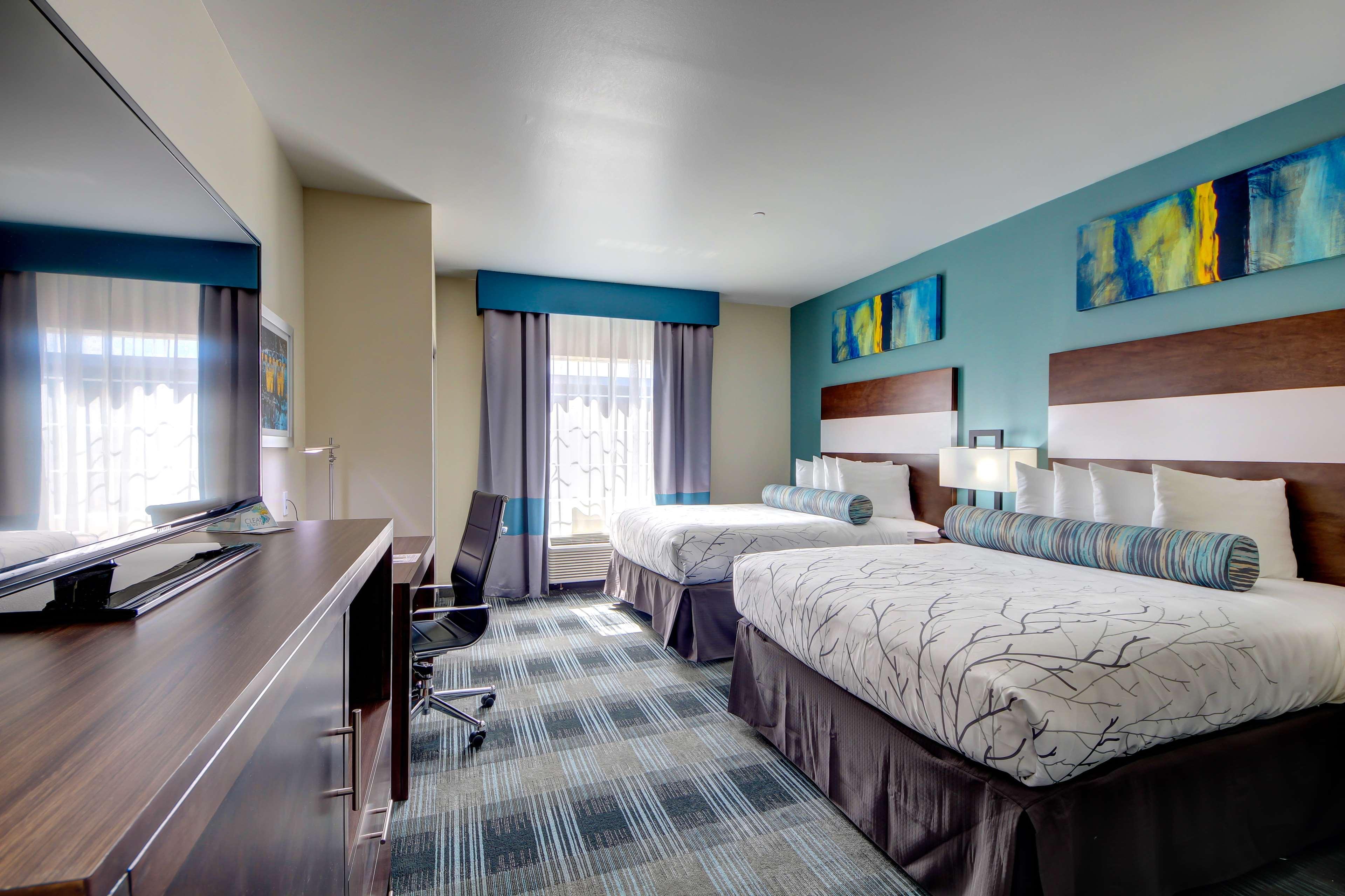 Best Western Plus Inn Of Muskogee Luaran gambar