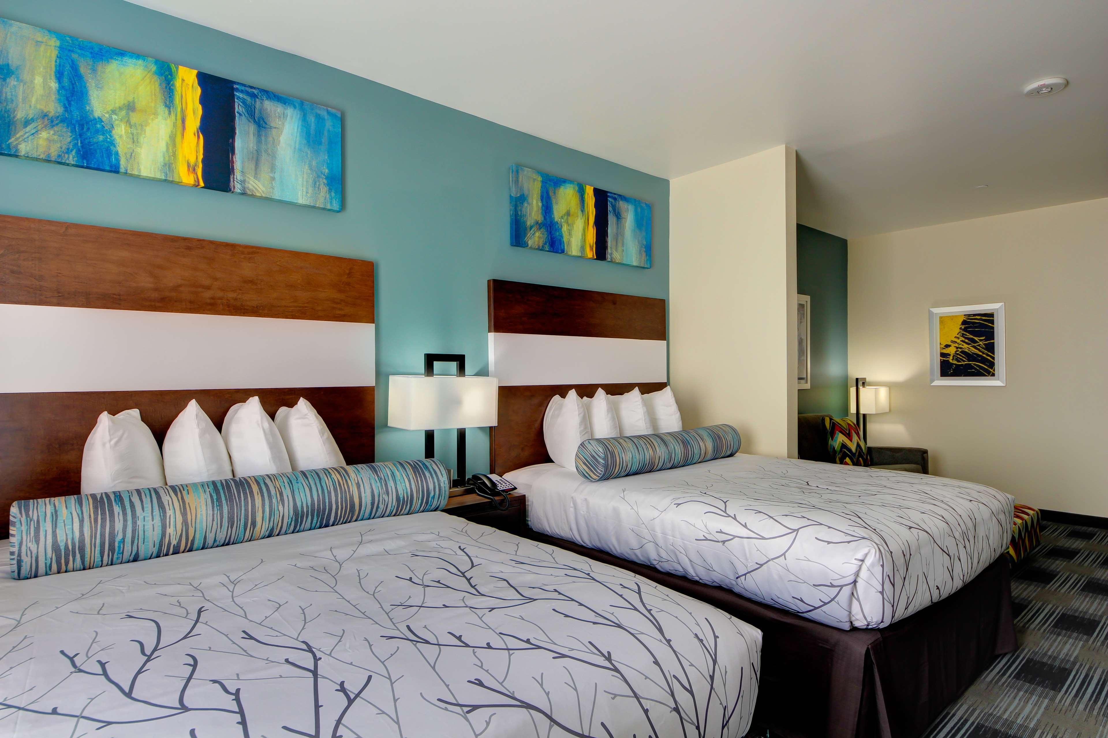 Best Western Plus Inn Of Muskogee Luaran gambar