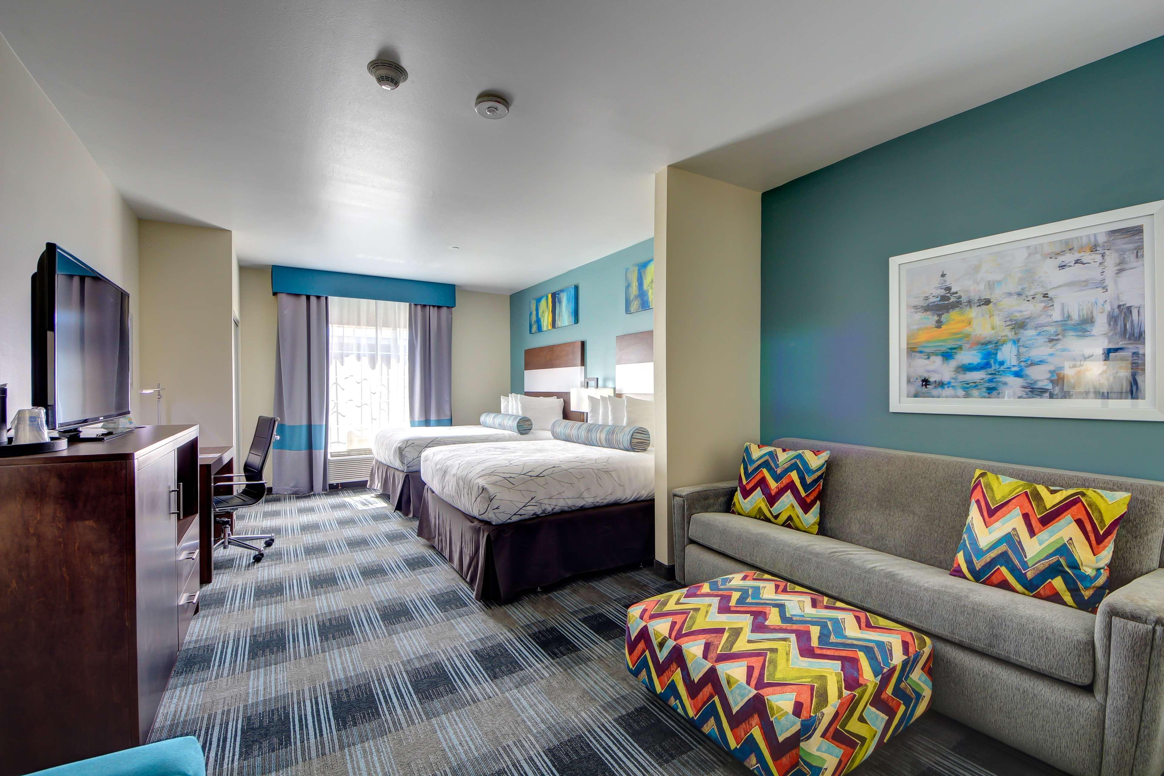 Best Western Plus Inn Of Muskogee Luaran gambar