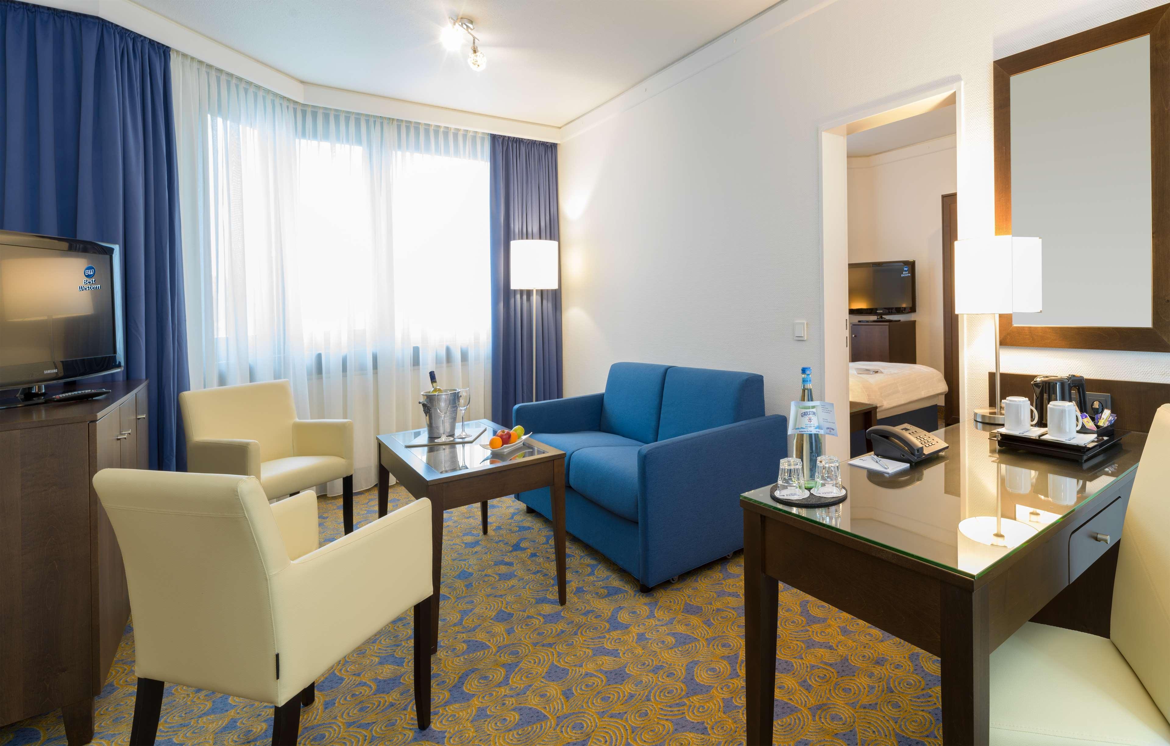 Best Western Plus Inn Of Muskogee Luaran gambar