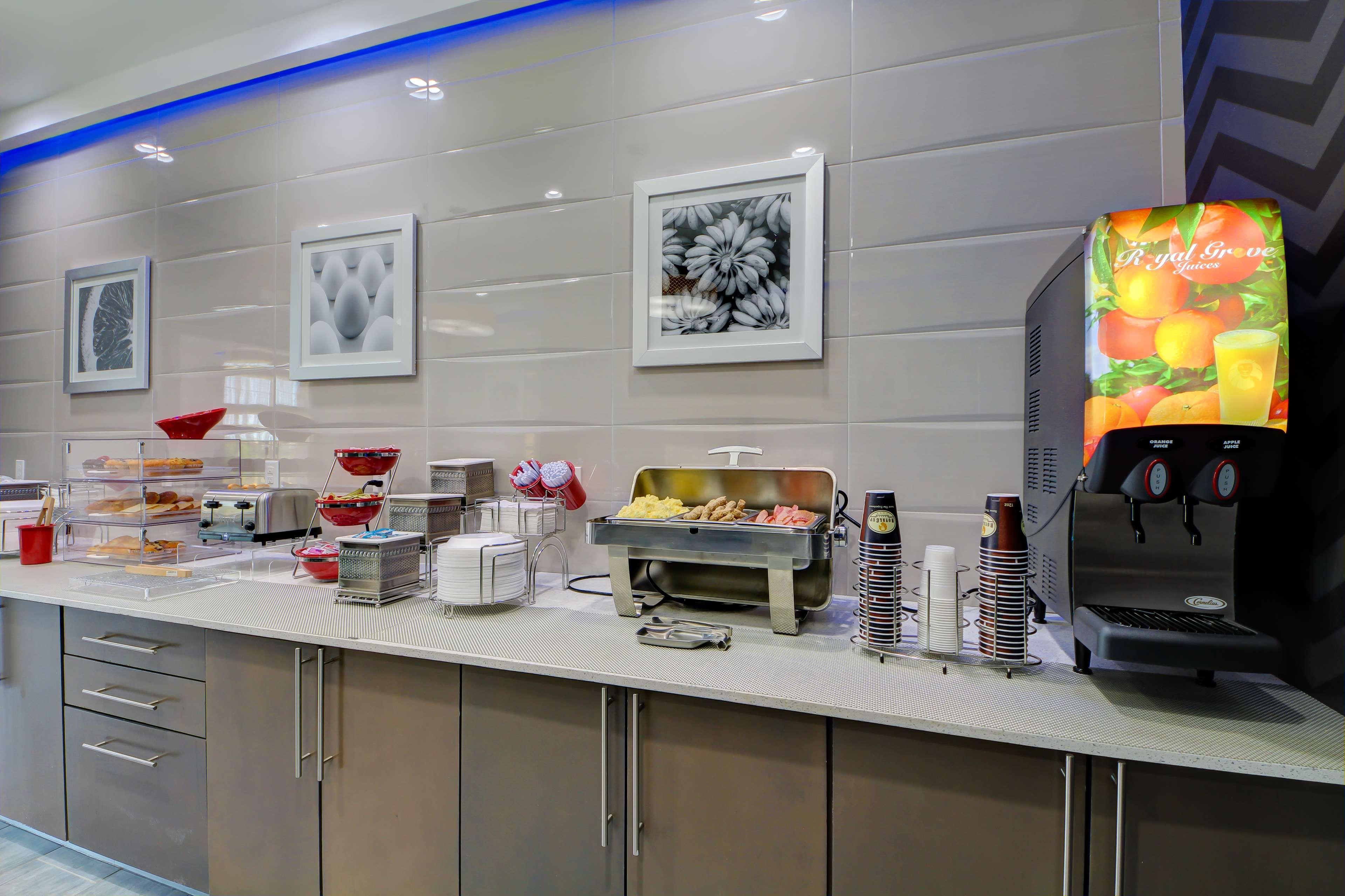 Best Western Plus Inn Of Muskogee Luaran gambar