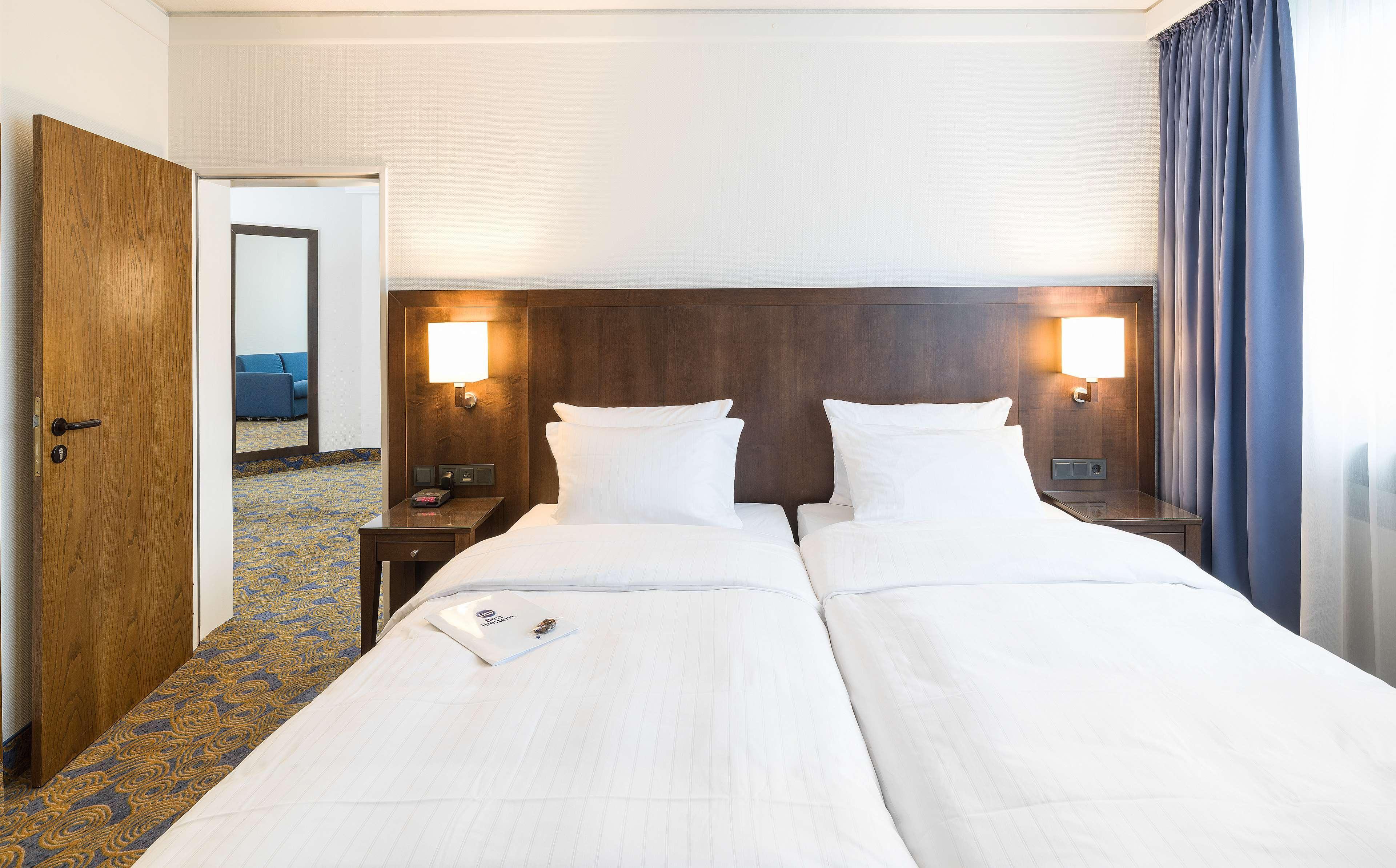 Best Western Plus Inn Of Muskogee Luaran gambar