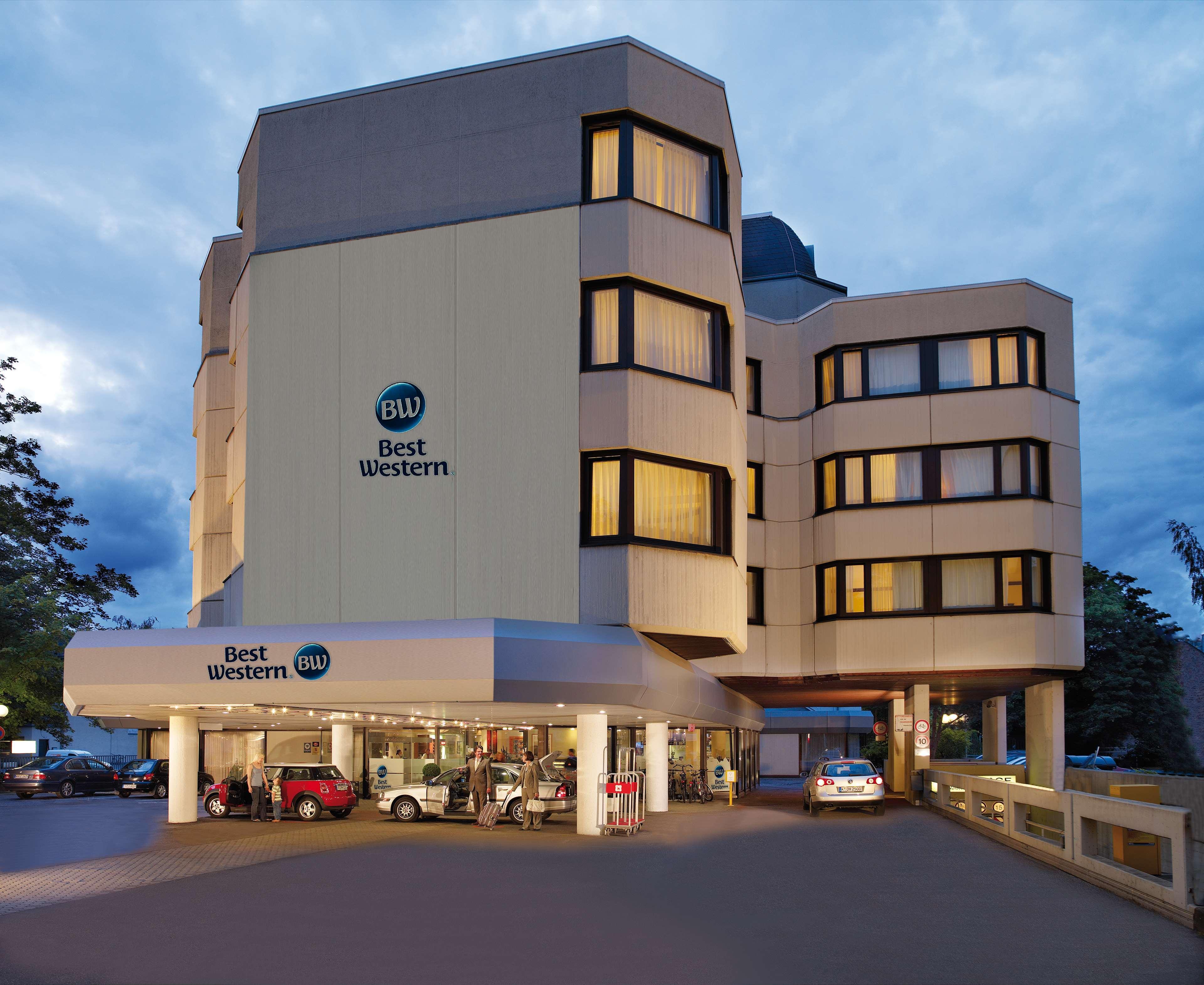 Best Western Plus Inn Of Muskogee Luaran gambar