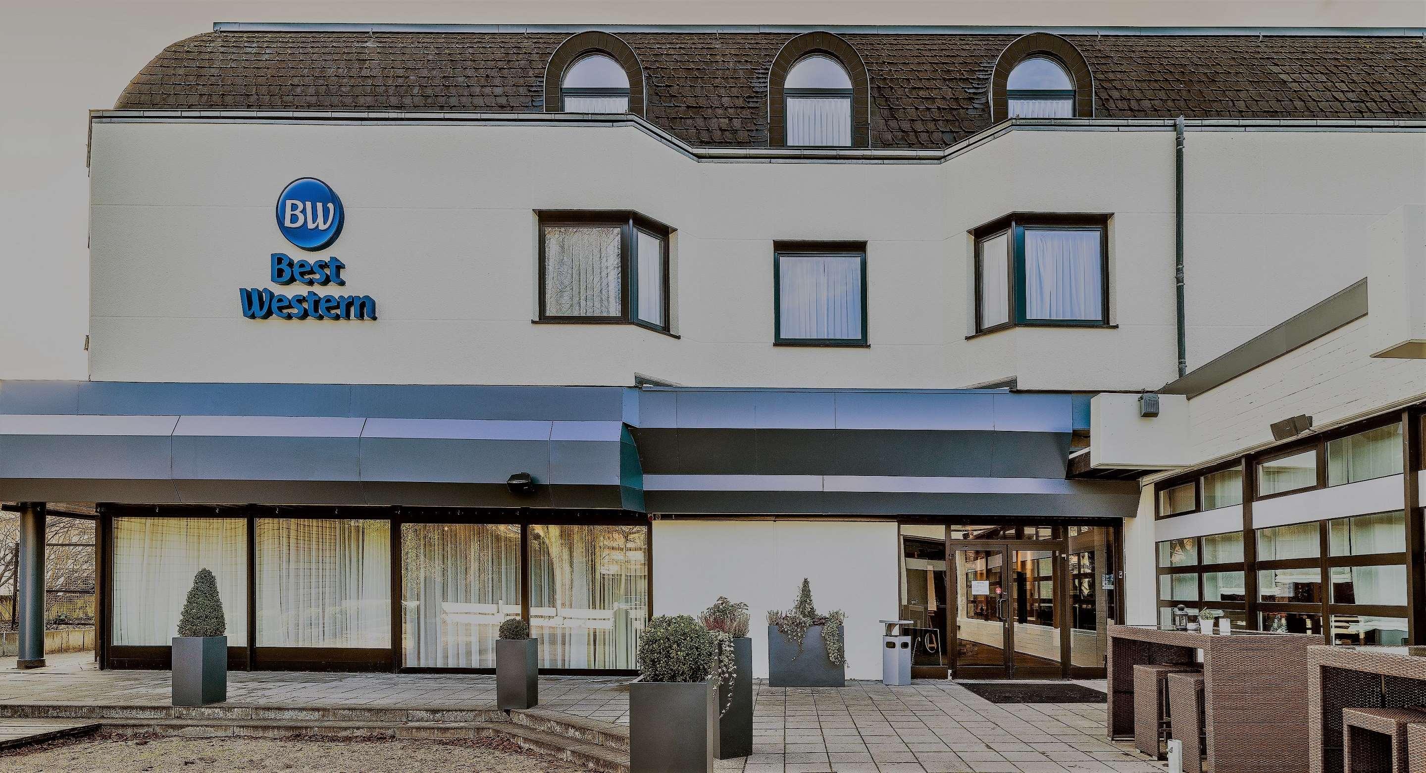 Best Western Plus Inn Of Muskogee Luaran gambar