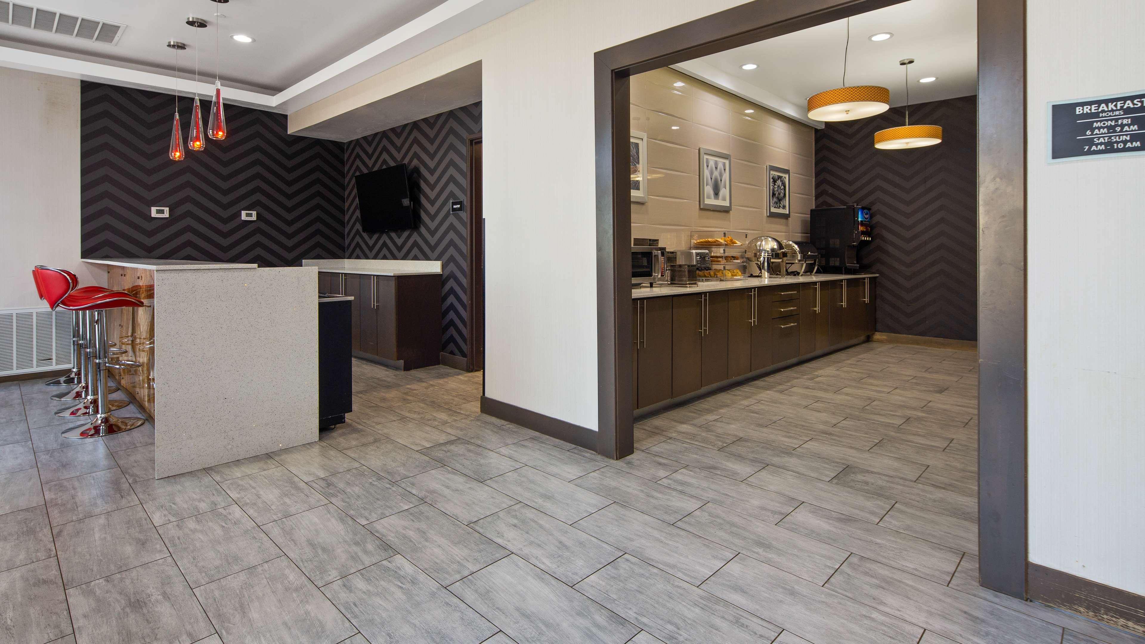 Best Western Plus Inn Of Muskogee Luaran gambar