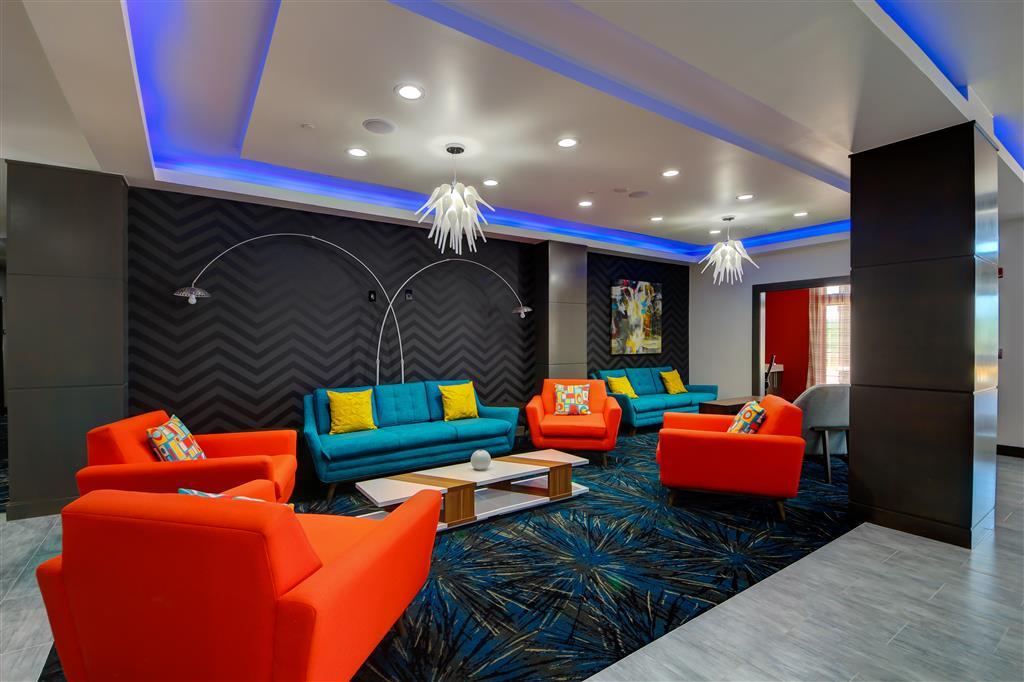 Best Western Plus Inn Of Muskogee Dalaman gambar