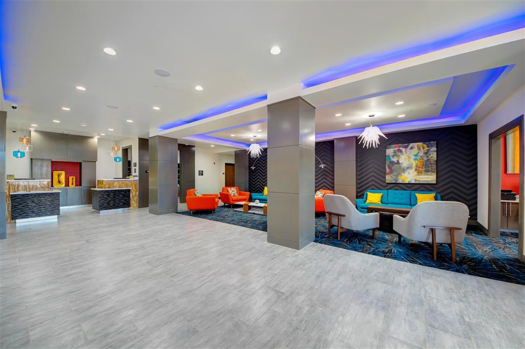 Best Western Plus Inn Of Muskogee Dalaman gambar