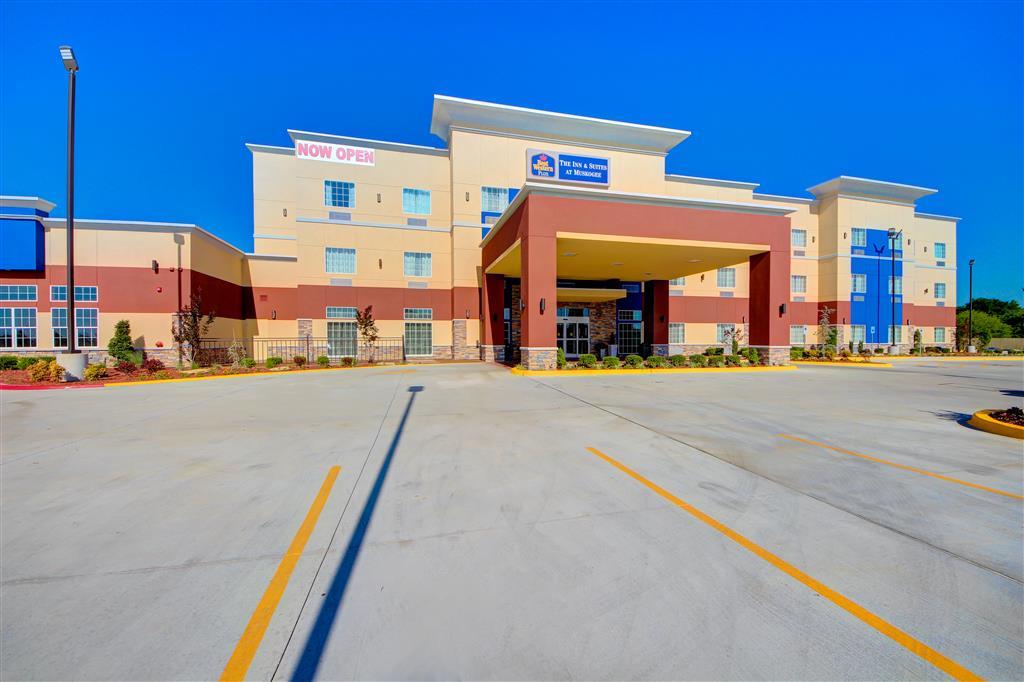 Best Western Plus Inn Of Muskogee Luaran gambar