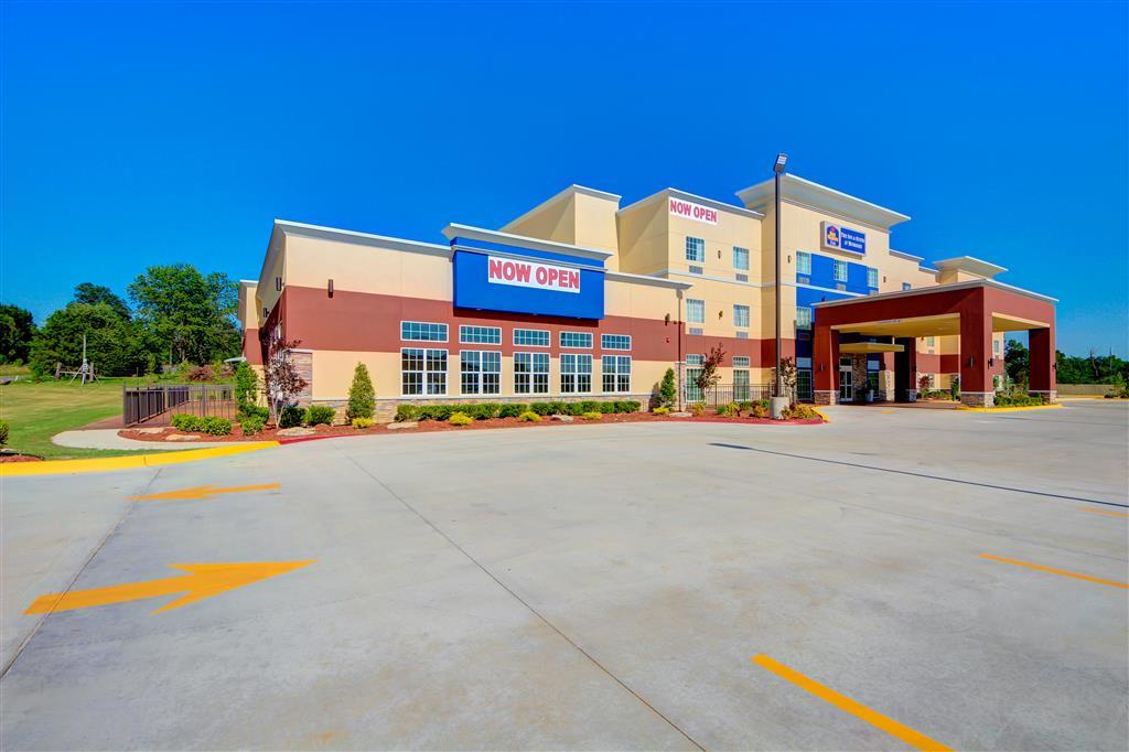 Best Western Plus Inn Of Muskogee Luaran gambar
