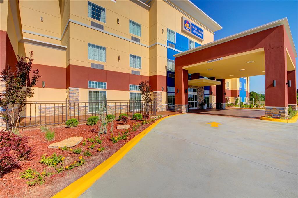 Best Western Plus Inn Of Muskogee Luaran gambar