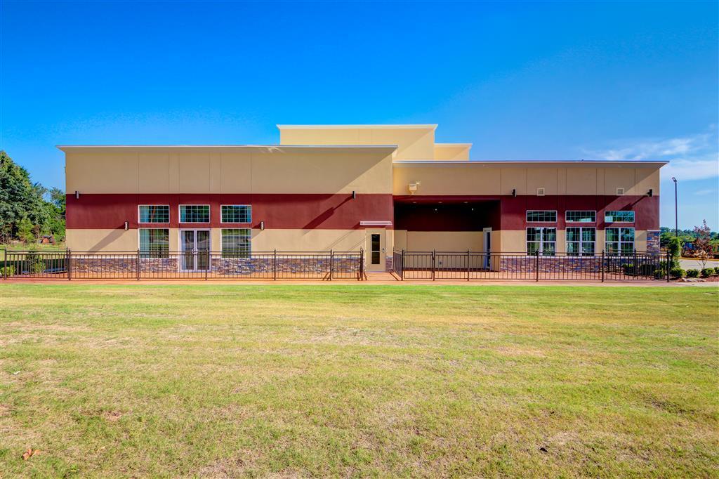 Best Western Plus Inn Of Muskogee Luaran gambar