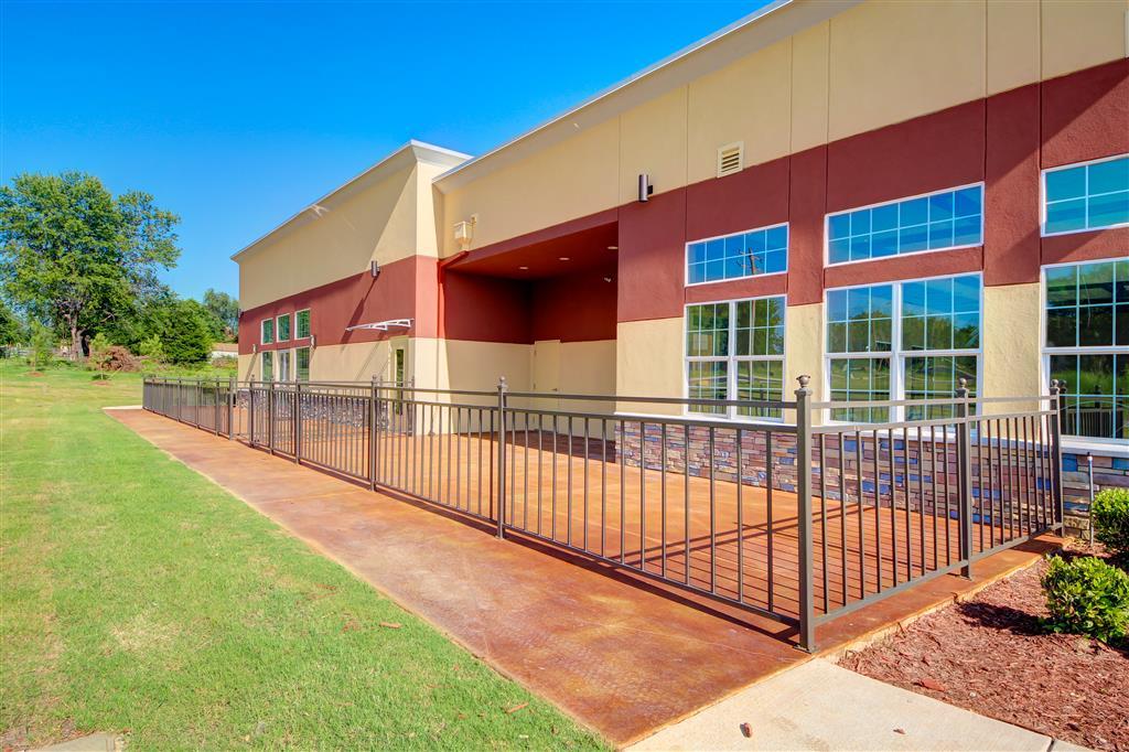 Best Western Plus Inn Of Muskogee Luaran gambar